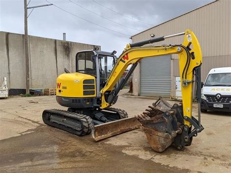 wacker neuson ez53 for sale